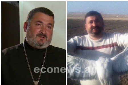«Ապօրինի որսի» հերթական սիրահարը հոգևոր հովիվ է