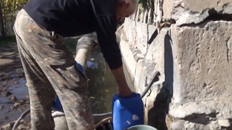 Կենդանու մազ, թելեր.Ի՞նչ են նկատել գյուղացիները ջրի մեջ