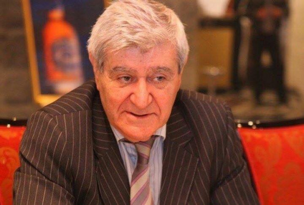 Մահացել է Ստանիսլավսկու անվան ռուսական թատրոնի գեղարվեստական ղեկավար Ալեքսանդր Գրիգորյանը 