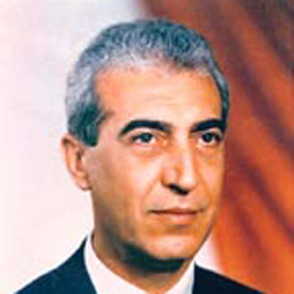 Նվիրյալները. Աշոտ Նավասարդյան