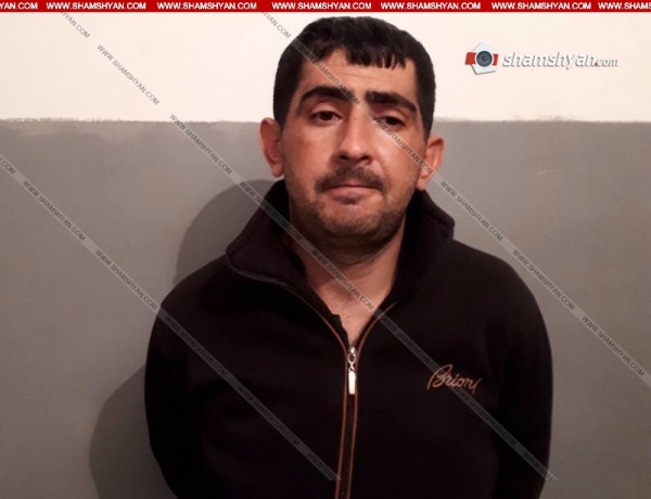 Հրազդանցի 2 քաղաքացու դաժան սպանության փաստով մեղադրանք է առաջադրվել նախկինում մի քանի անգամ դատված տղամարդու