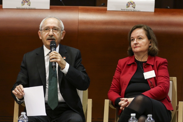 Պետք է ժողովրդին ճշմարտությունն ասել.Թուրքիայի գլխավոր ընդդիմադիրը պատասխանել է հայ լրագրողին