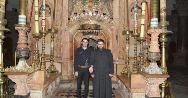 Երբ սայլակից իջնել և քայլելը հեքիաթ է թվում