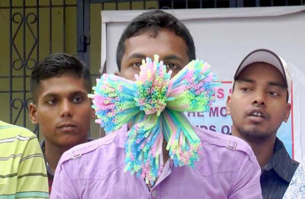 459 ձողիկ՝ բերանում.Գինեսի նոր ռեկորդը