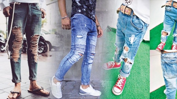 Թուրքական թերթը ճղված ջինսերը համարում է «լրտեսների համազգեստ»