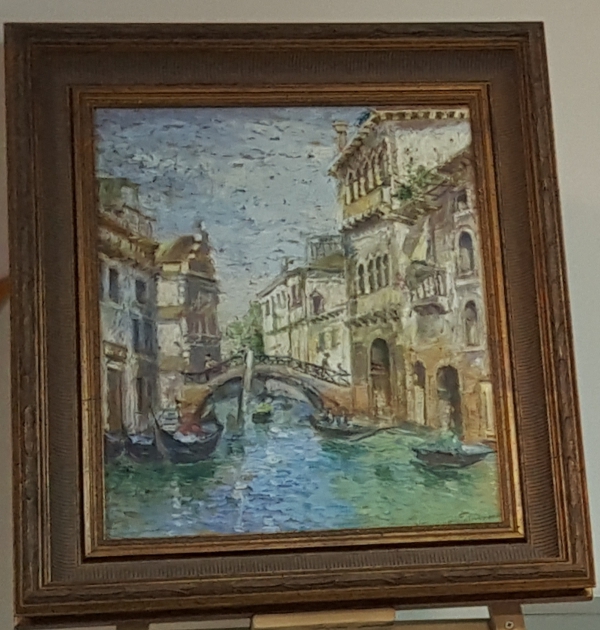 Սարյանի, Արշիլ Գորկու, Բաշինջաղյանի, Այվազովսկու գործերն աճուրդի կհանվեն