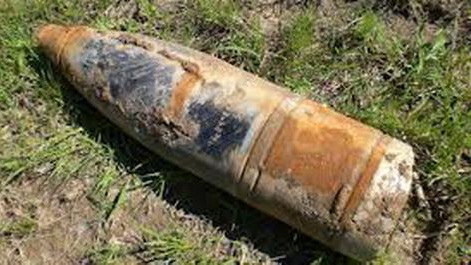 Երևանի բակերից մեկում հայտնաբերվել է արկ. 63-ամյա քաղաքացին տեղափոխվել է հիվանդանոց