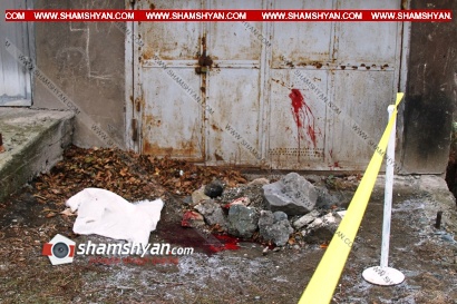 Սպանություն Ալավերդիում. 26-ամյա վիրավորն անգիտակից վիճակում է. կասկածյալը ձերբակալվել է