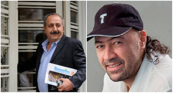 Ձերբակալվել է ծագումով հայ ֆուտբոլային հայտնի դեմքերից Նորայր Նակիսը. ձերբակալման պահին նրա հետ եղել է Թաթան