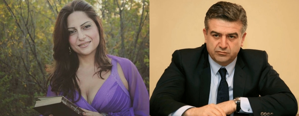 Լիանա Զուրաբյանի բաց նամակը՝ Կարեն Կարապետյանին