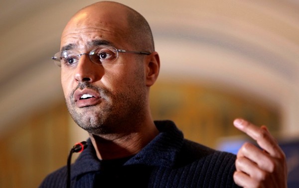 Քադաֆիի որդին՝  նախագահի թեկնածու