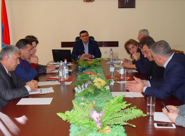 Գեղարքունիքում ամփոփվել է «Լավագույն զարդարված համայնքներ» մրցույթը