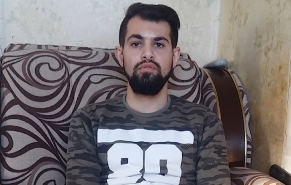 25-ամյա հրազդանցի տղայի կյանքին վտանգ է սպառնում. նա օգնության կարիք ունի