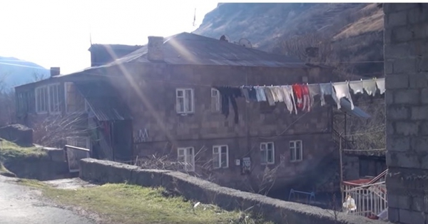 Առանց կոմունալ ու կենցաղային պայմանների թաղամասը