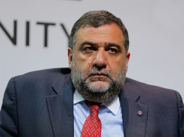 Preventing a second Armenian Genocide. Ruben Vardanyan participated in the Columbia University online discussion