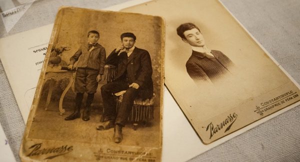 «Հիվանդ հանճարեղ պատանին» .Միսաք Մեծարենցի կյանքի պատմությունը