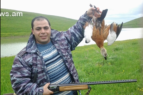 «Անխիղճ որսորդ»-ը ոստիկանության ծառայող չէ. պարզաբանում