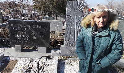 Հերթական վանդալիզմն ու սրբապղծությունը Երևանում 