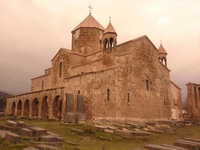 Սփյուռքահայը տեսել է իր հայրենի գյուղում գտնվող վանքի վիճակը և ավելի քան մեկ միլիոն դոլար հատկացրել 