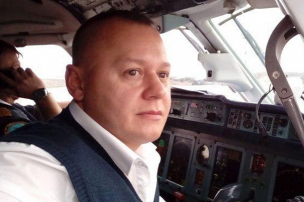 Մերձմոսկվայում կործանված ինքնաթիռի հայ օդաչու Սերգեյ Ղամբարյանը 12 տարվա թռիչքային ստաժ ուներ