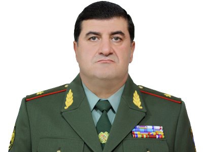 Գեներալ-մայոր Տիգրան Փարվանյանը նշանակվել է հայ-ռուսական միացյալ զորախմբի հրամանատար  