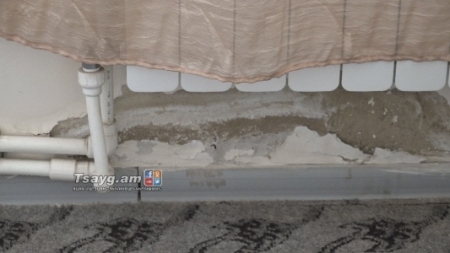 Ստորգետնյա ջրերը` թանգարանների քայքայման պատճառ