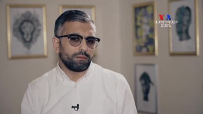 Հայաստանում ներգաղթյալների թվում է ազգությամբ վրացի Տիգրան Ծերեթելին