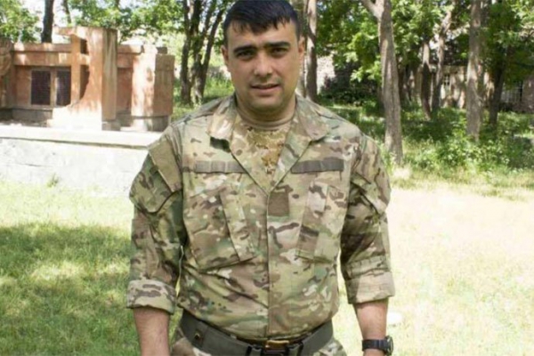 Կրտսեր սերժանտը միայնակ մարտի է բռնվել 70 ադրբեջանցու հետ