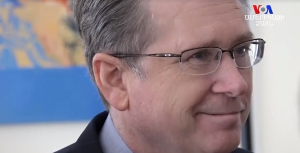 Ինչպե՞ս հայ զինվորը փրկեց ԱՄՆ-ի ապագա սենատորի կյանքը