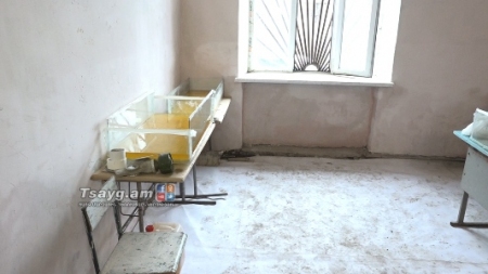 Տեսողական խնդիներով անձինք բնական ներկեր կարտադրեն