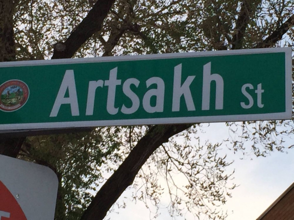 Գլենդելում պողոտաներից մեկը կվերանվանվի Արցախ