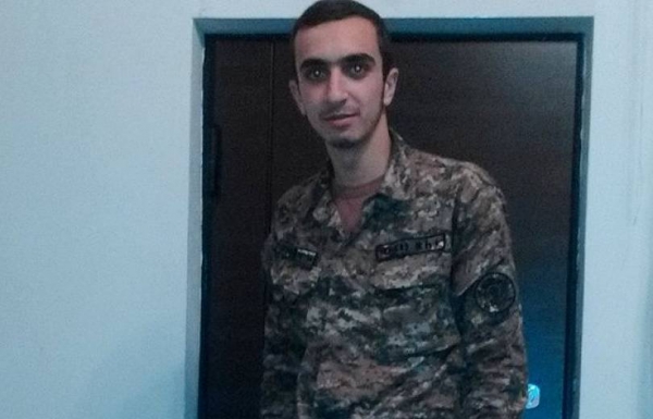 Արցախում ավտովթարից զոհված Էդգարը 1 ամսվա զինծառայող էր