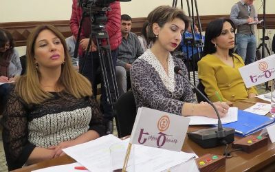 Ամեն մեկը մի քանի անգամ բաժանված են. ՀՀԿ-ական տղամարդ ավագանին՝«Երկիր Ծիրանի»-ի կանանց մասին 