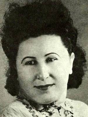 Մարտի 19-ին հայ բանաստեղծուհի Մառի Աթմաճյանի ծննդյան տարեդարձն է