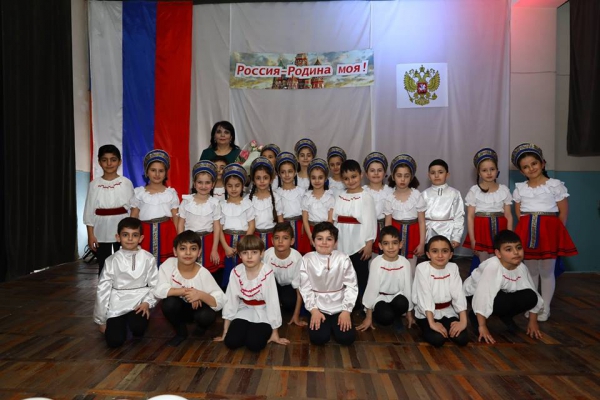 Հայկական դպրոցի հայ աշակերտներին սովորեցնում են՝ «Ռուսաստանն իմ հայրենիքն է». ահազանգ