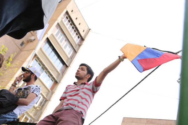 «ԵՊՀ ուսանողության ճնշող մեծամասնությունը գտնվում է հնազանդի և քծնողի վիճակում»․ Արմեն Գալջյան