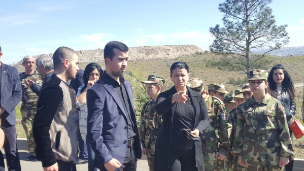 Չեմ կարողանում մոռանալ այդ օրերը.Հովհաննես Պողոսյանը՝ ապրիլյան պատերազմի մասին