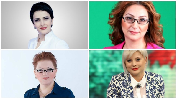 Քրիստինե Մելքոնյանը, Տաթևիկ Բաղդասարյանը,  Գայանե Փայտյանը և Էռնա Էլիզբարյանը շնորհակալագրեր են ստացել Տարոն Մարգարյանից 