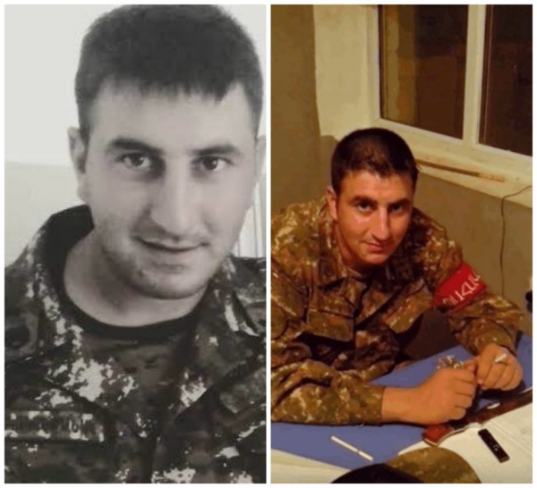 Կյանքս տվեցի հայրենիքիս. Մոնթե Եղոյան