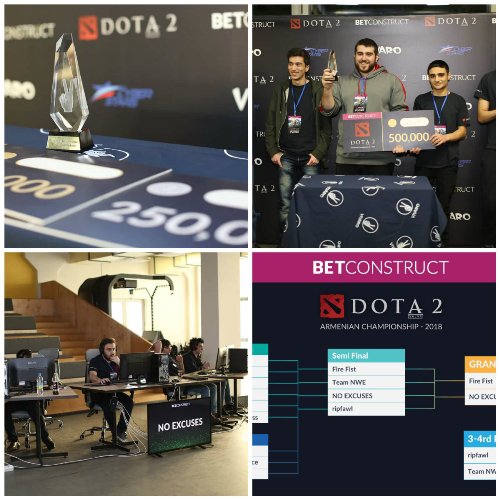 Dota 2 հայաստանյան առաջնությունն ավարտվեց․ հայտնի են հաղթողները 