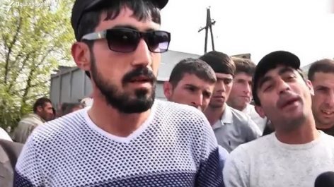 Փակել են Երևան-Գյումրի ավտոճանապարհը