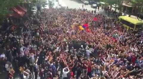 Անդրանիկ Միհրանյանը՝ Երևանում տեղի ունեցող ցույցերի մասին