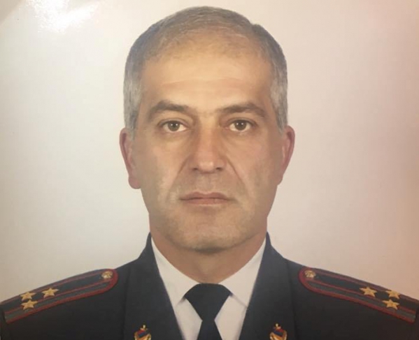 Միանանք ժողովրդին. ոստիկանության գնդապետը հրաժարական է տվել