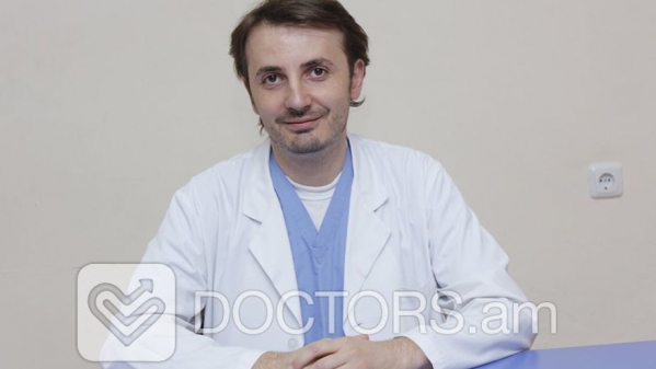 Ոստիկանները դաժան ծեծի են ենթարկել թիվ մեկ հիվանդանոցի անեսթեզիոլոգին