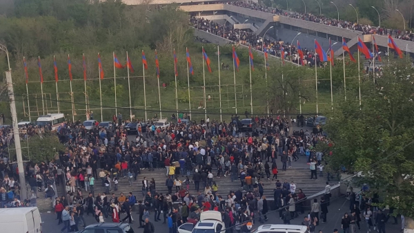 Հայոց ցեղասպանության զոհերի հուշահամալիր հասնելու համար մեկ ժամ է պահանջվում