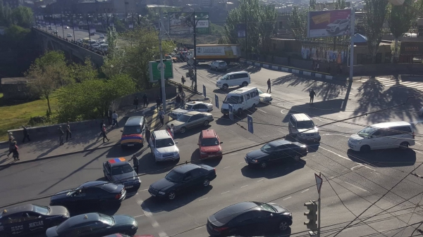 Կիևյան կամուրջը փակ է