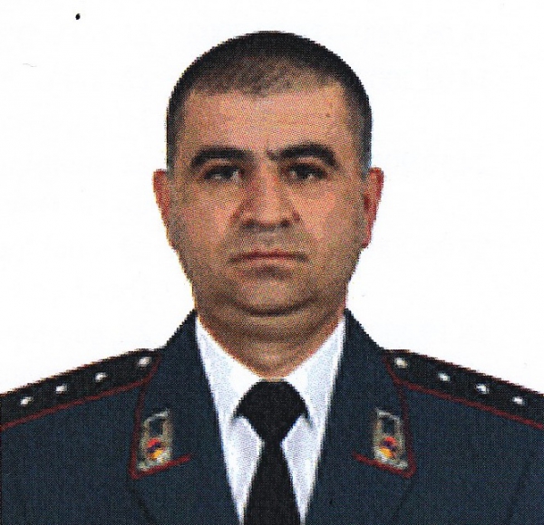 Մահացել է նաև ավազակային հարձակում կատարողին հետապնդած ոստիկանը. նա 2 երեխաների հայր էր