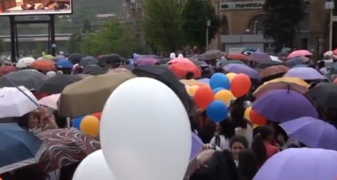 Բոլորիս ակնկալիքները նույնն են.Վանաձորցիները տոնում են