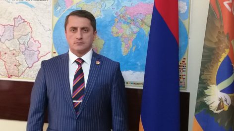 Խաչիկ Ասրյանը դուրս է գալիս ՀՀԿ-ից