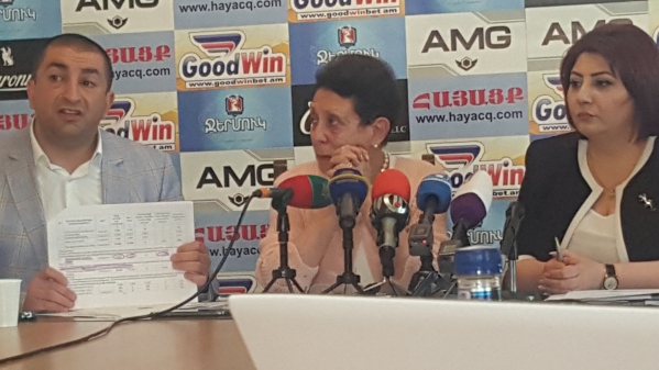 Բուհի միջոցները վատնելու, կաշառակերության մեջ մեղադրվող ռեկտորը համալսարանից վտարել է 7 տղա ուսանողի, վաճառել  15 տոննա գիրք